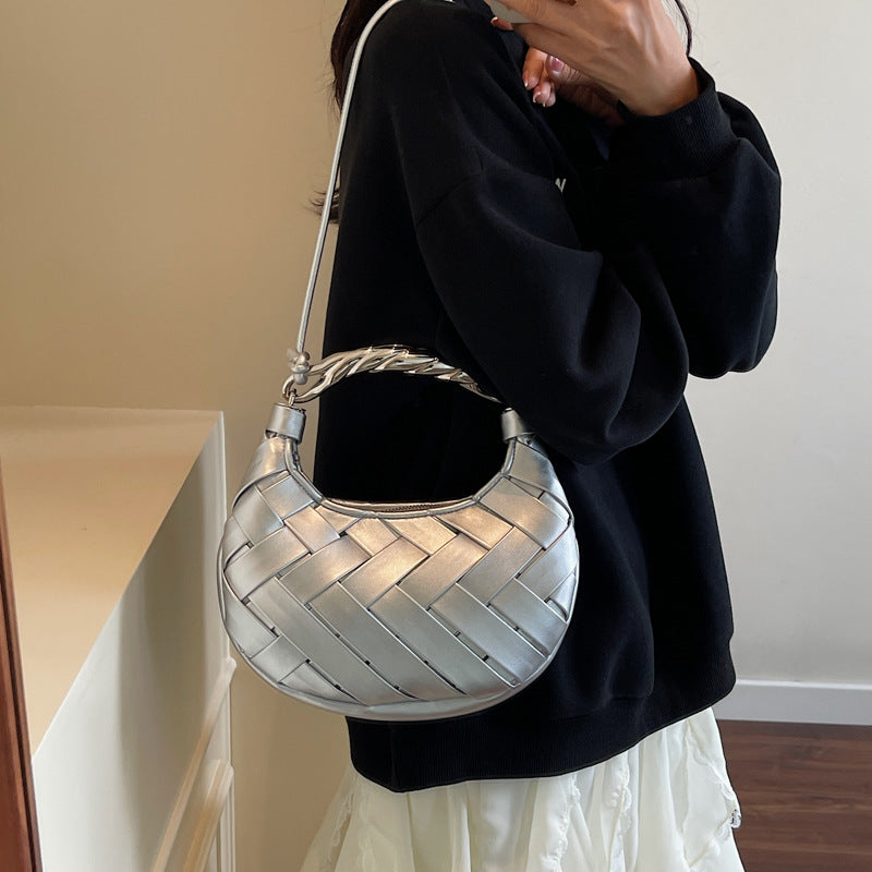 Bird's Nest Dumpling Fashionable Unique Design Handbags