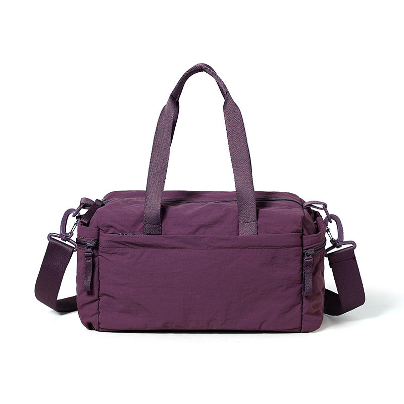 Graceful New Women's Pouch Nylon Commuter Small Square Bags