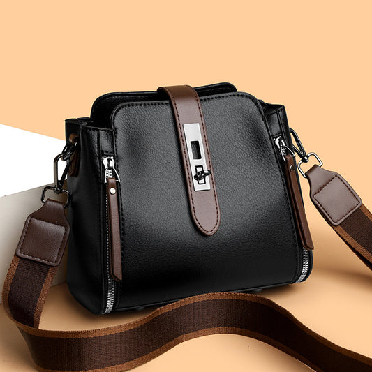 New Women's Design Trendy Fashionable Stylish Women's Shoulder Bag