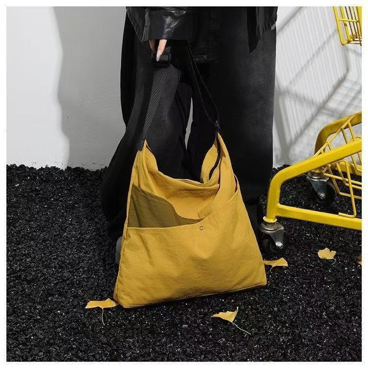 High Density Wrinkle Nylon Lightweight Cycling Bags