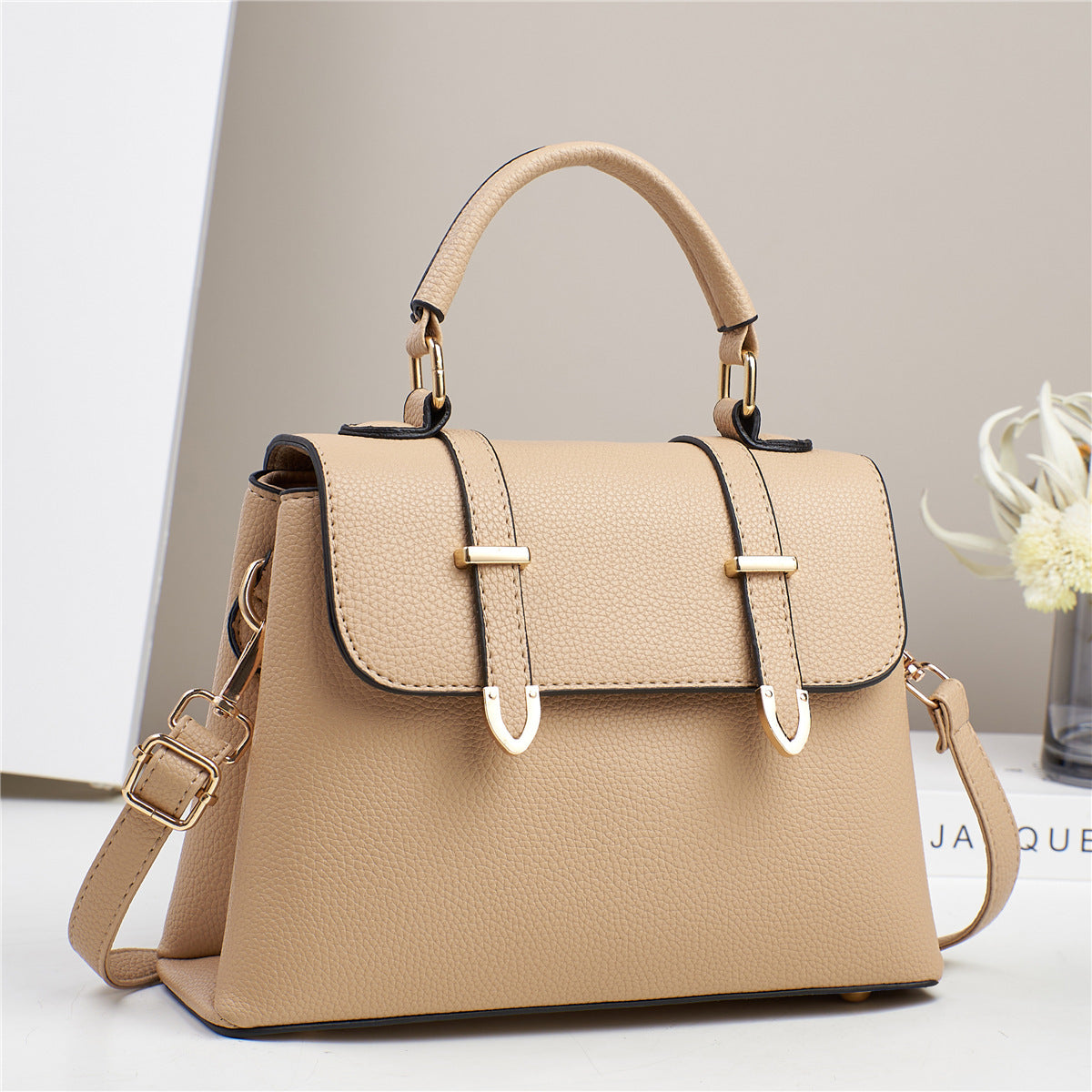Popular Women's Fashion Korean High Textured Bags