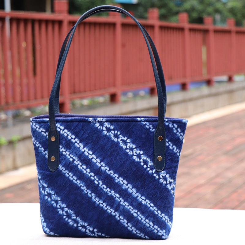Women's Ethnic Featured National Fashion Dali Handmade Women's Shoulder Bag