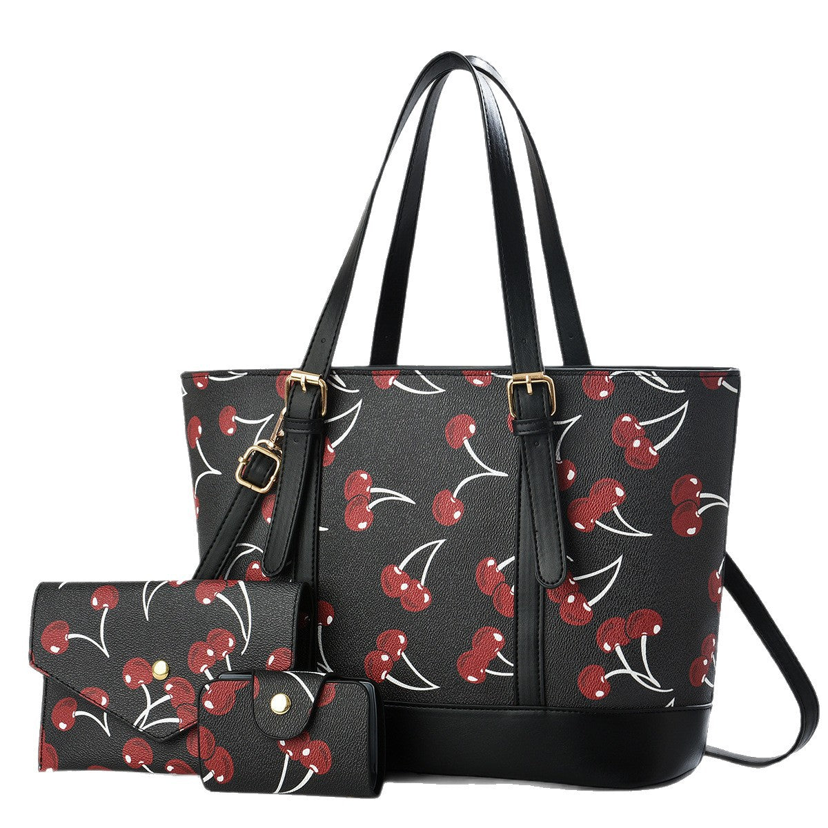 Women's Fashion Large Elegant Korean Style Fashionable Women's Handbag