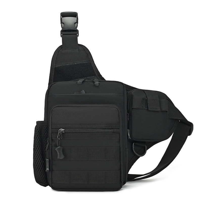 Versatile Multifunctional Leisure Storage Cycling Kettle Men's Fanny Pack
