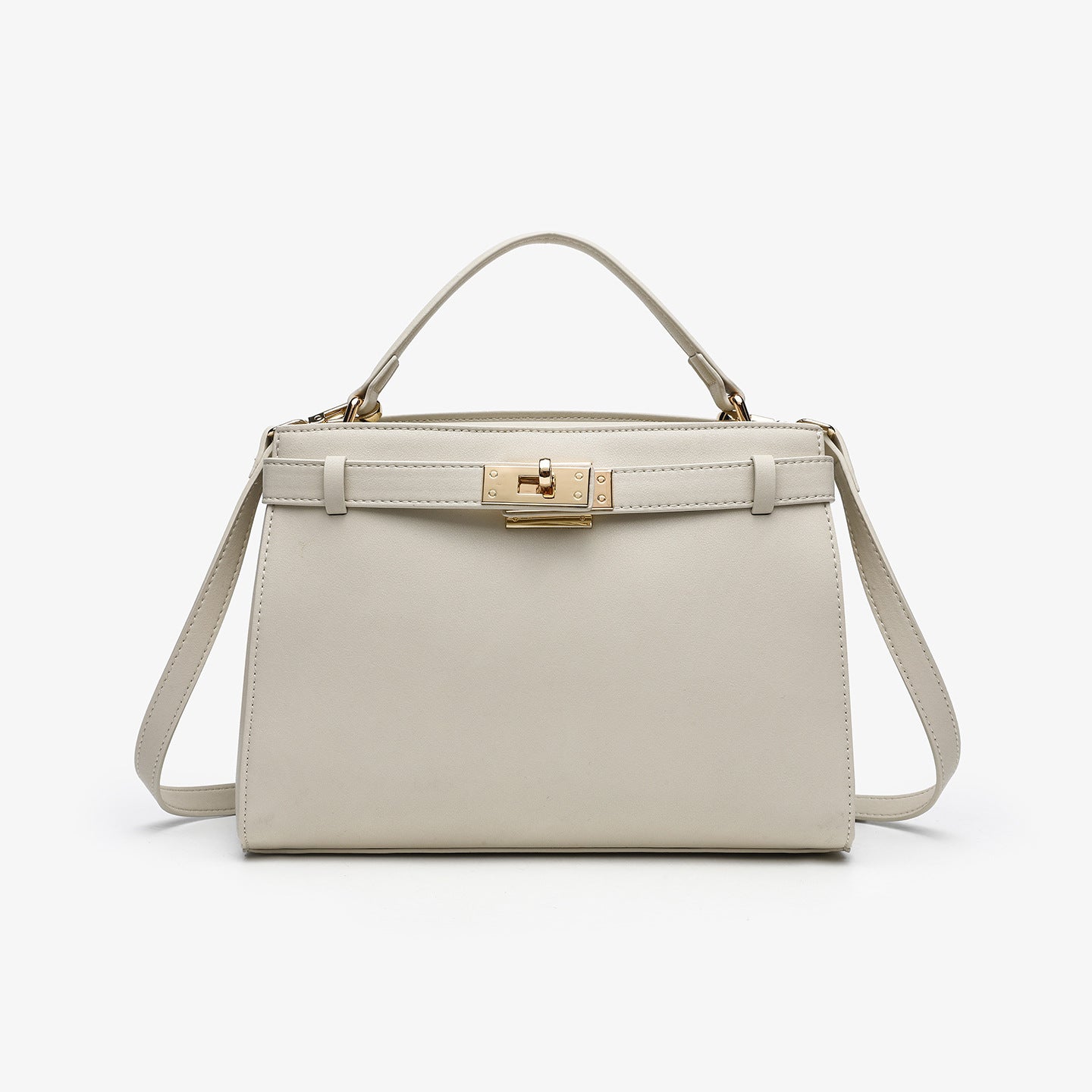 Casual Women's High-grade Portable Underarm Simple Bucket Bags