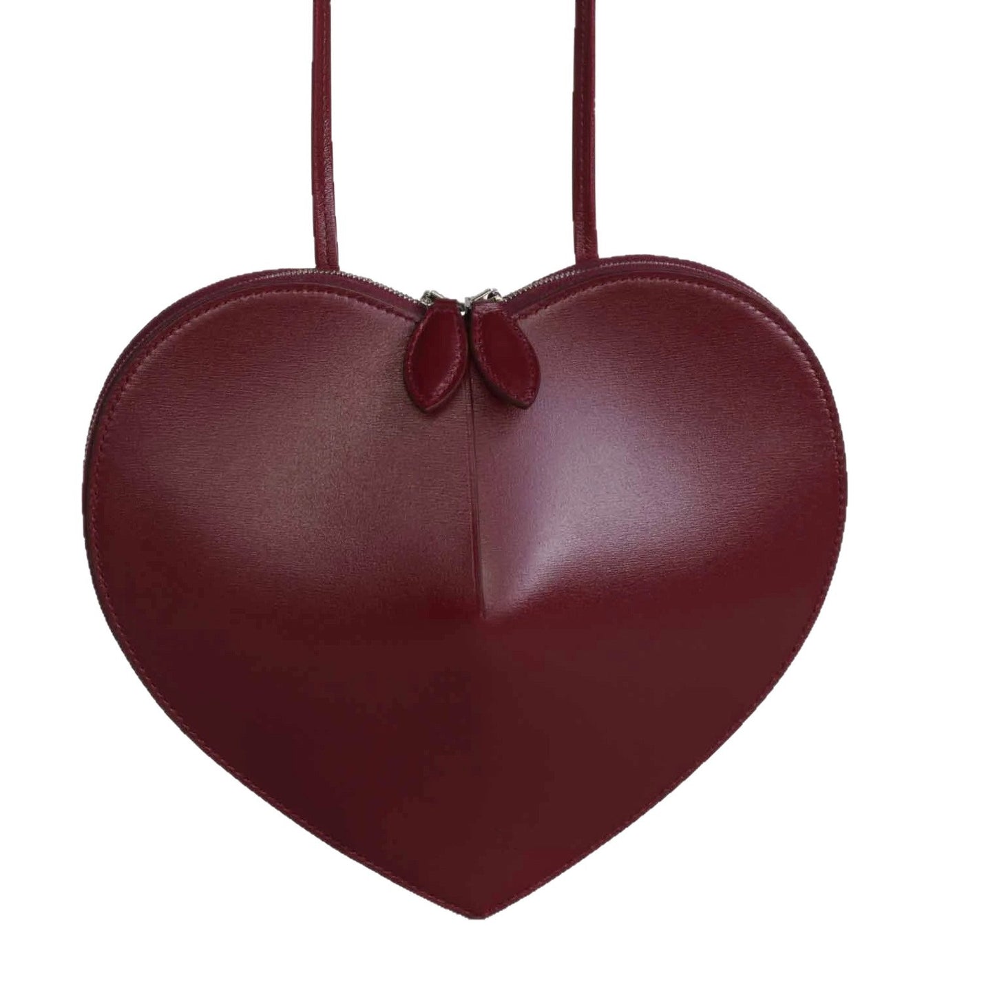 Genuine Leather Underarm High Texture Three-dimensional Bags