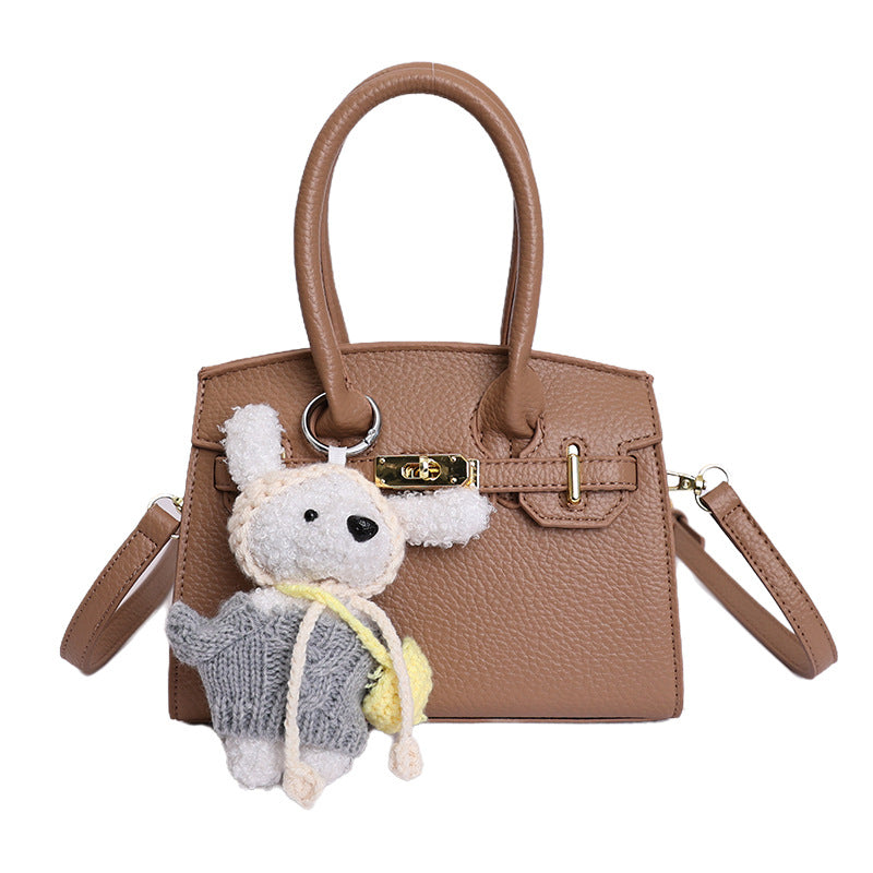 Women's Fashionable Light Luxury Simple Classy Height Women's Messenger Bag