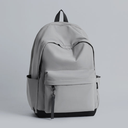 Fashion Leisure Large Capacity Couple Lightweight Business Backpack