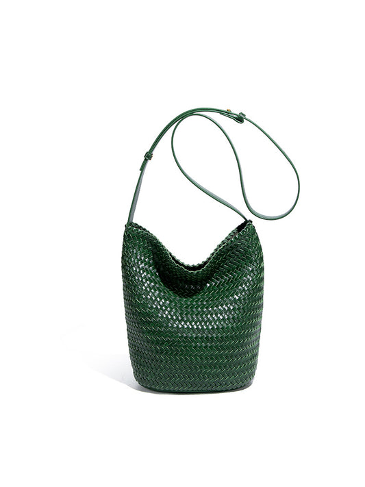 Women's Popular Hand-woven Fashion Daily Commuter Women's Clutch