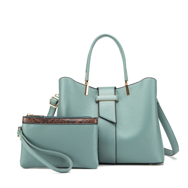 Graceful Women's Summer Retro Simple Fashion Women's Messenger Bag