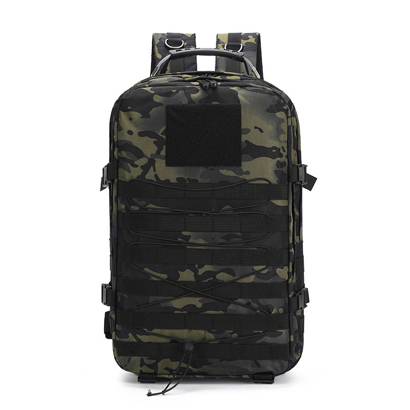 Tactics Camping Equipment Large Capacity Out Mountain Climbing, Hiking Bag