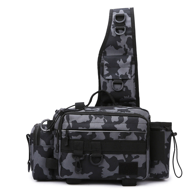 Innovative Lure Multifunctional Fishing Large Capacity Backpacks