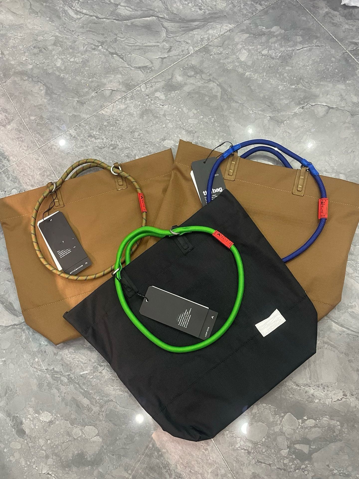 Canvas Portable Leisure Elastic Capacity Yoga Mummy Shoulder Bags