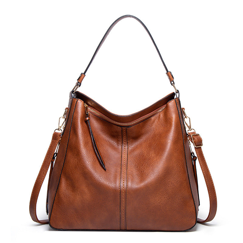 Slouchy Attractive Women's Fashion Vintage Mother Women's Messenger Bag