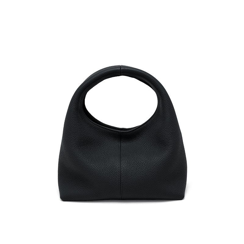 Women's First Layer Cowhide High-grade Sensor Lightweight Shoulder Bags