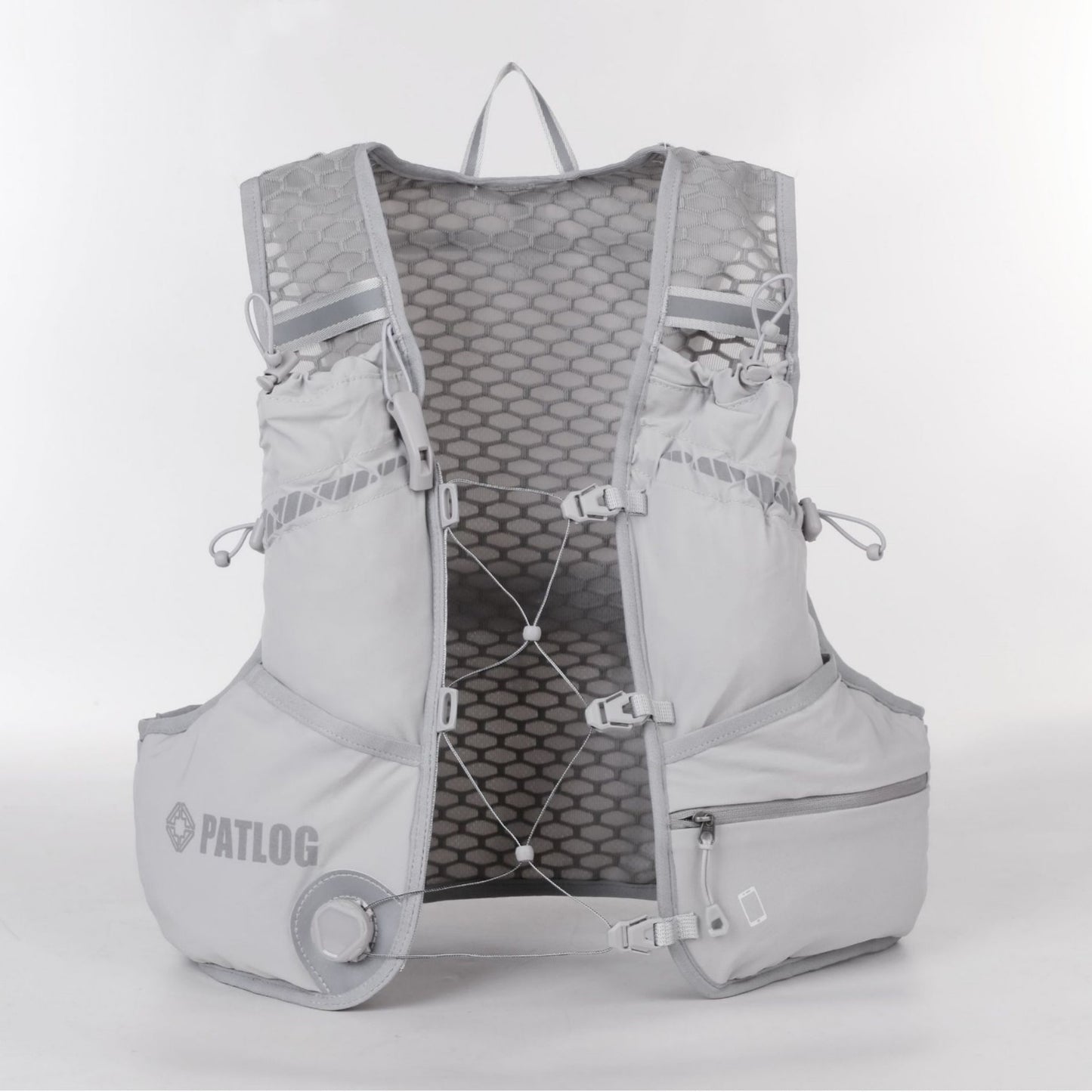 Vest Running Fitting Water Cycling Breathable Bags