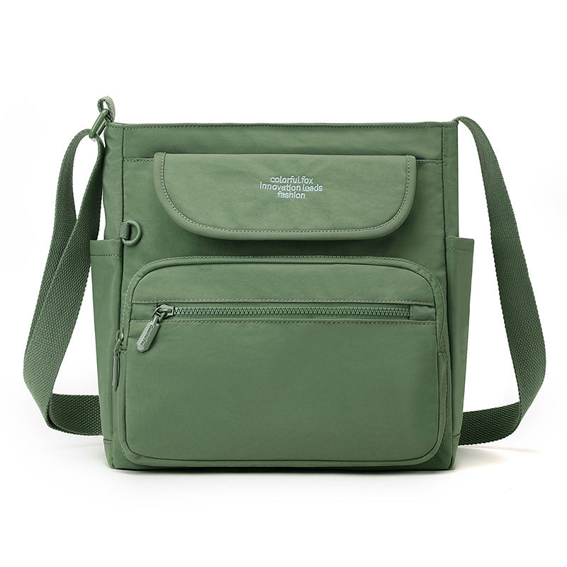 Women's Nylon Cloth Large Capacity Mother Bags