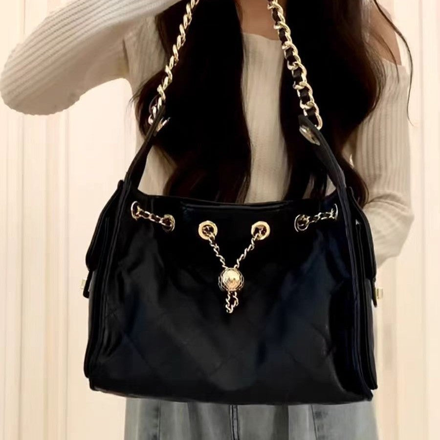 Women's Commute Style Design Diamond Plaid Bags