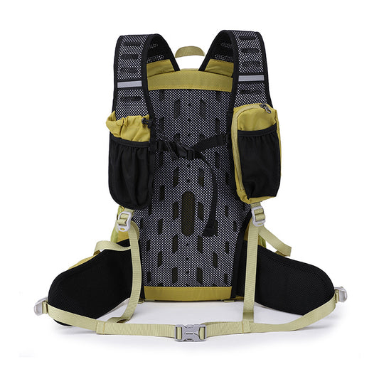 Large Capacity Unisex Waterproof Physiological Curve Backboard Mountain Climbing, Hiking Bag