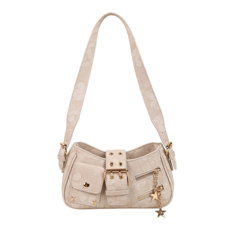 Trendy High-grade Hot Fan Car Fashionable Sweet Cool Bags