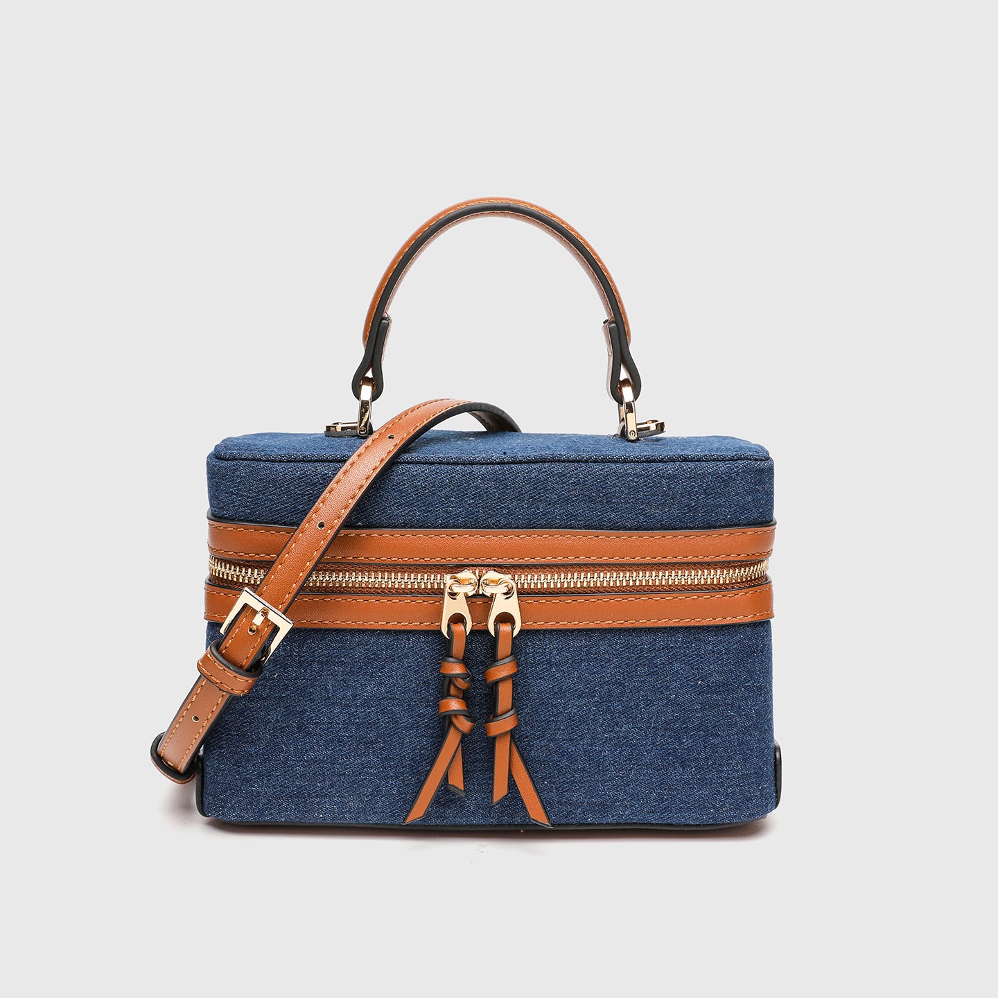 Charming Women's Home Popular Fashion Box Women's Messenger Bag