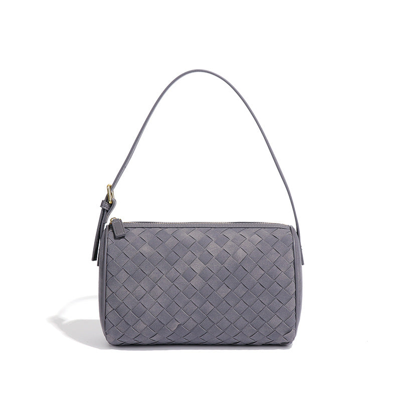 Women's Hand Holding Pillow Textured Frosted Simple Women's Handbag