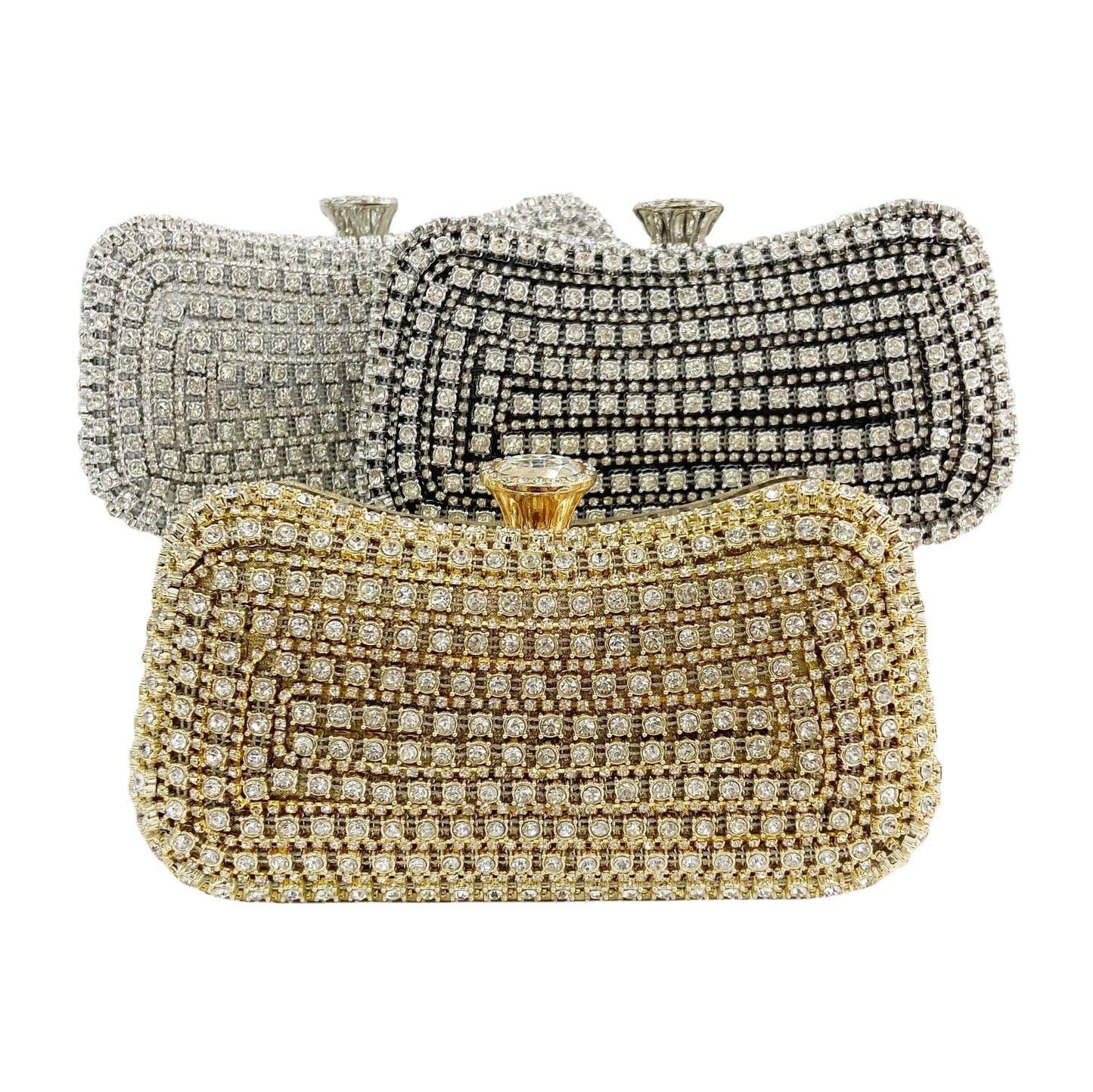 Women's Clutch Dress Banquet Vintage Cheongsam Dinner Bag