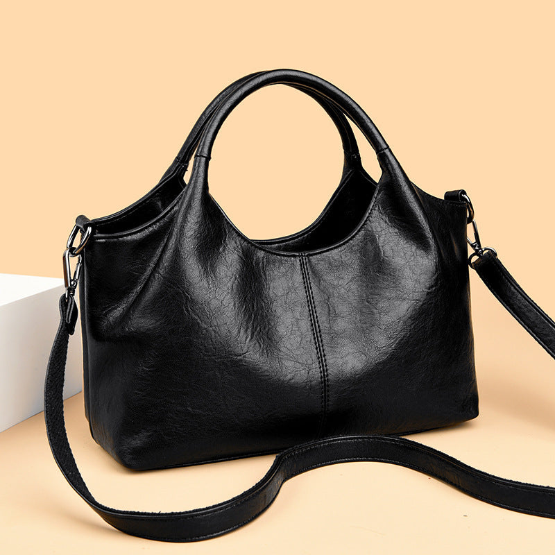 Pretty Women's Lightweight Commuter Textured Pouches Women's Shoulder Bag