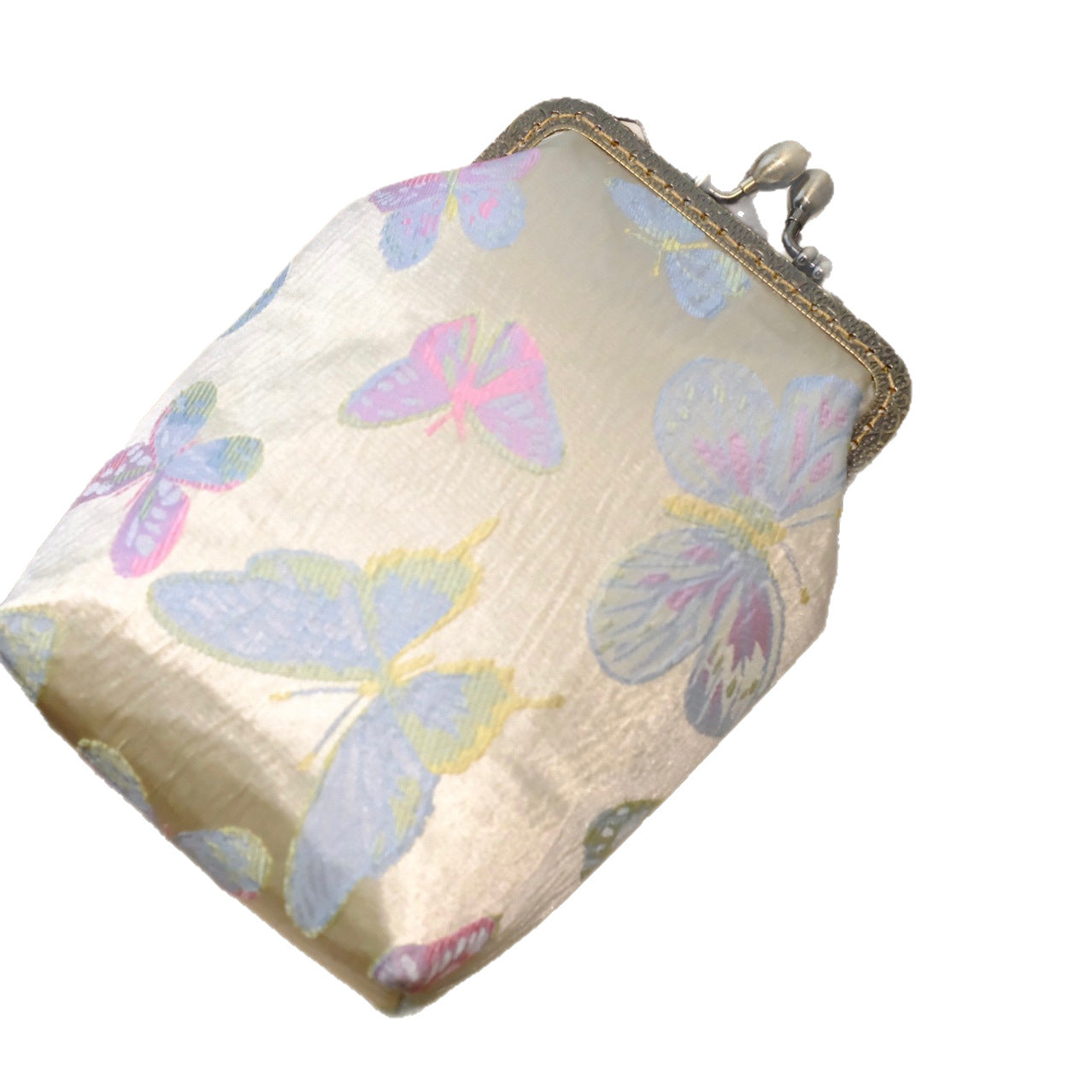Retro Tassel Frame Handmade Ancient Style Female Purses
