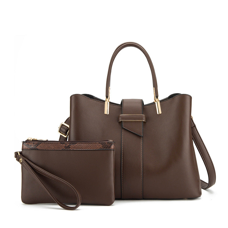 Graceful Women's Summer Retro Simple Fashion Women's Messenger Bag