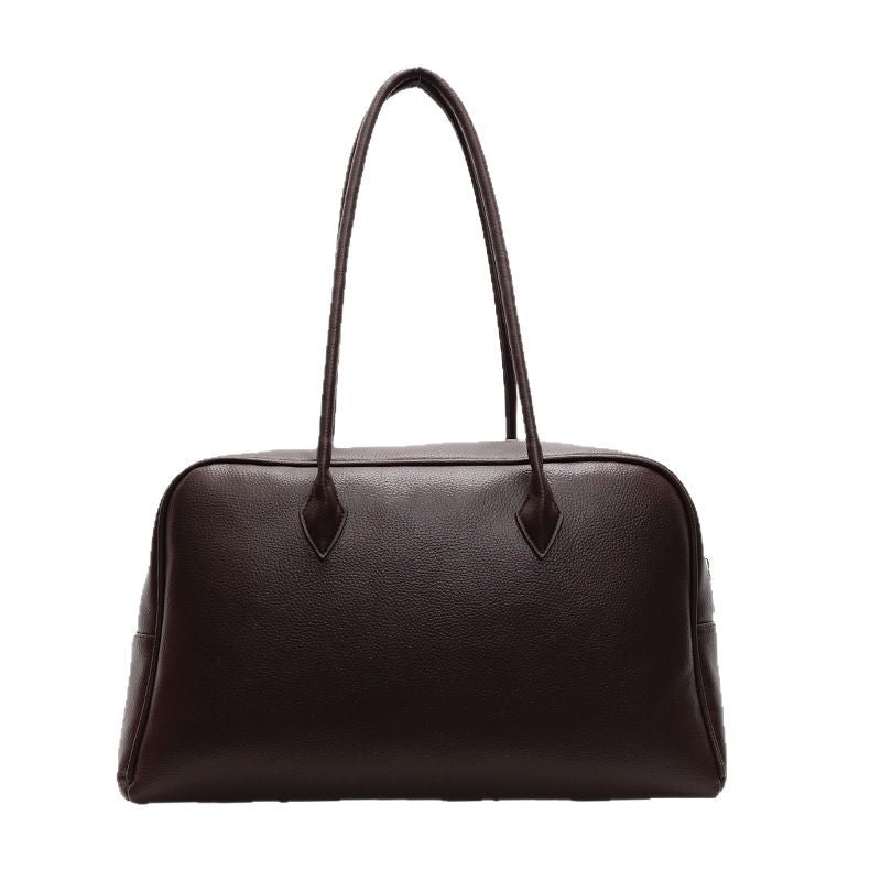 Women's Korean Style Large Capacity Commuter Underarm High-grade Women's Shoulder Bag