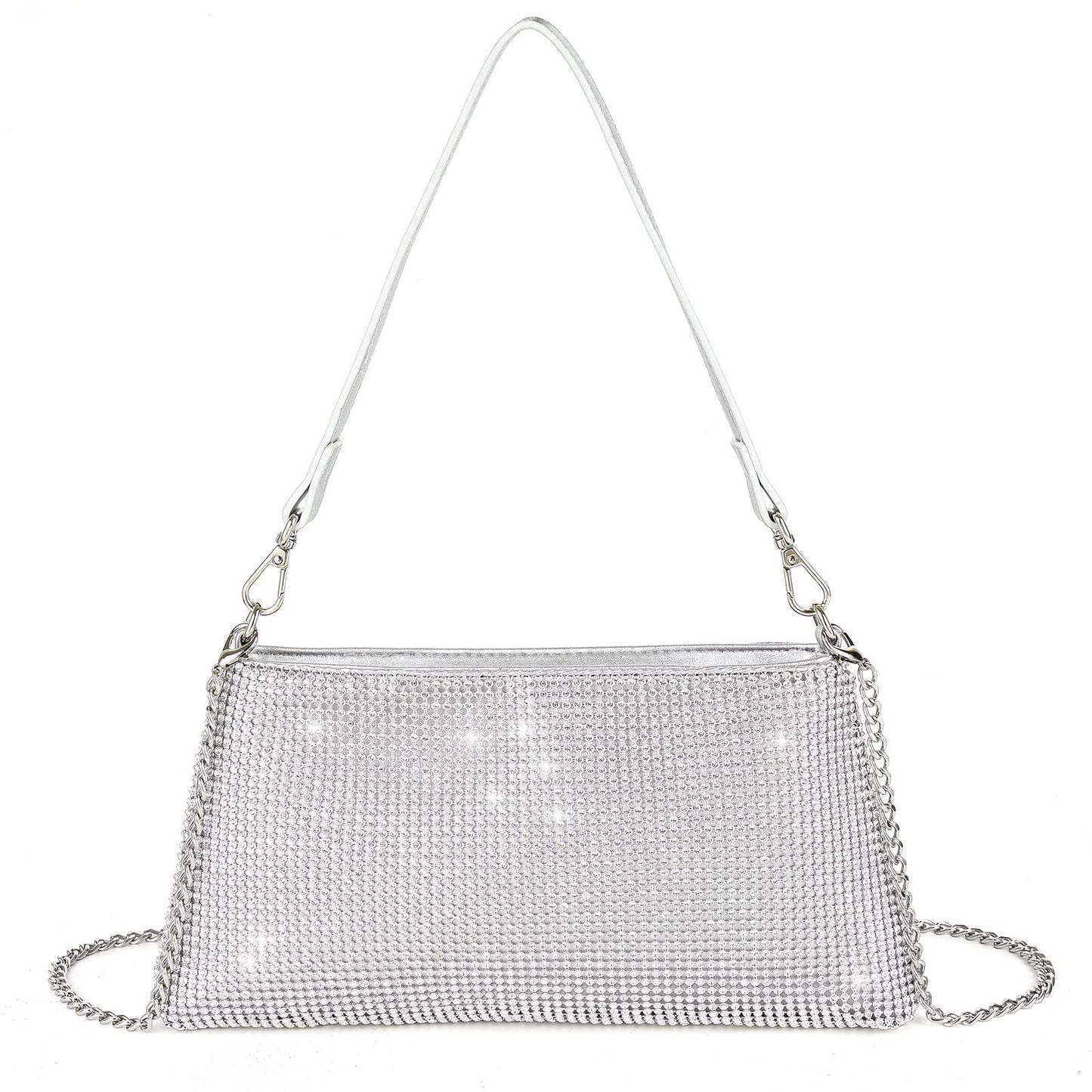Full Diamond Handmade Banquet Trendy Flash Bags