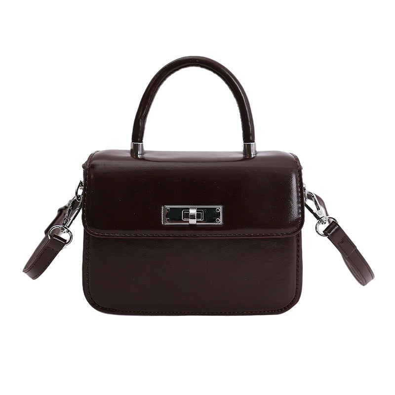 Women's Design Portable Pouch Spring Stylish Simple Women's Messenger Bag