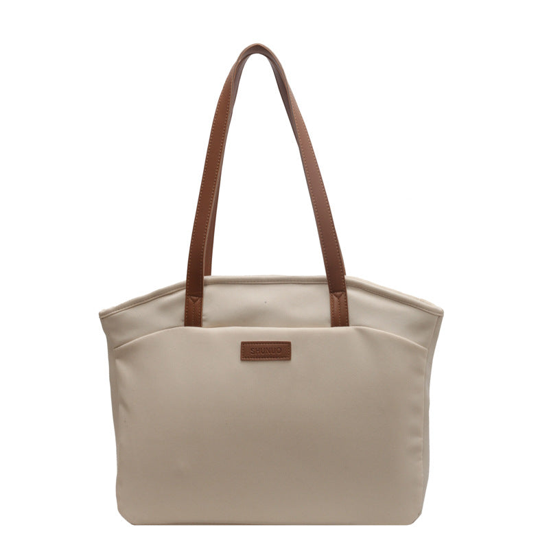 Charming Women's Cloth Canvas Underarm Daily Bags