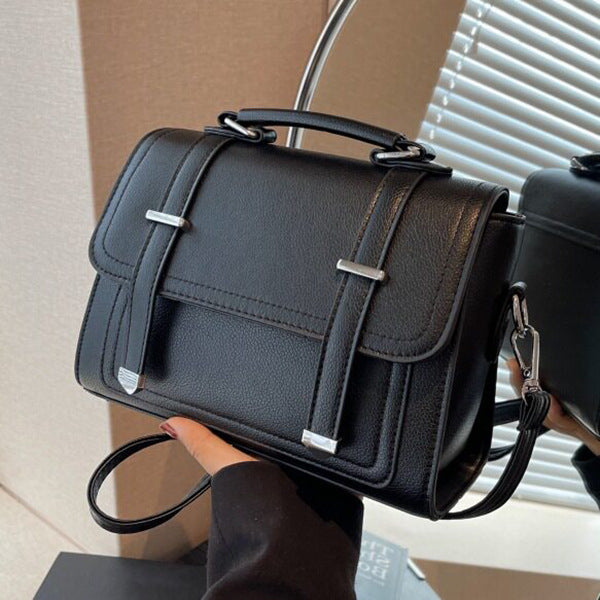 Classy Women's Fashionable High-grade Design Simple Women's Messenger Bag