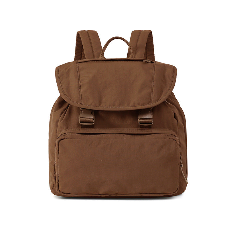 Lightweight Urban Commute Portable Traveling Simple Leisure Backpack