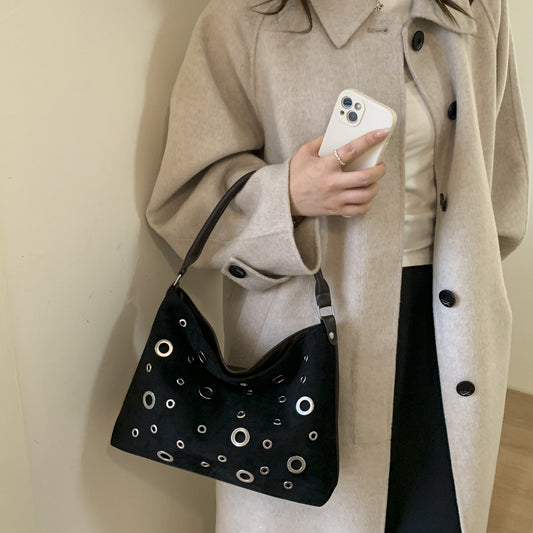 Women's Retro Design Commuter Stylish Good Texture Bags