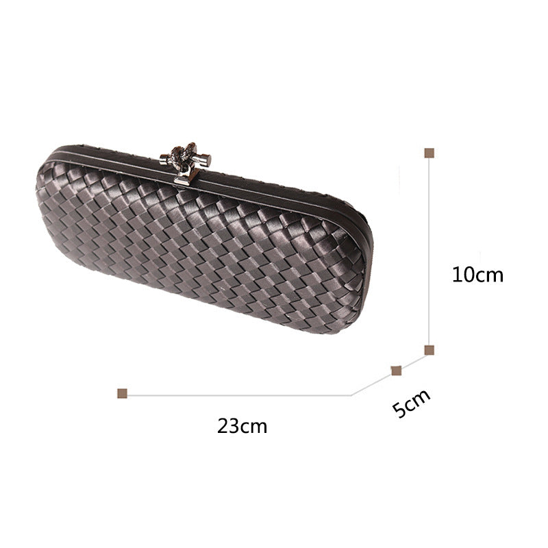 Women's Banquet Clutch High-grade Dress Garment Chain Dinner Bag