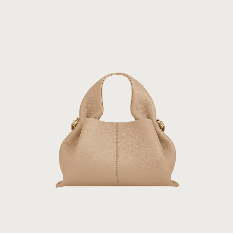 Pauline Cloud France Design Dumpling Portable Women's Clutch