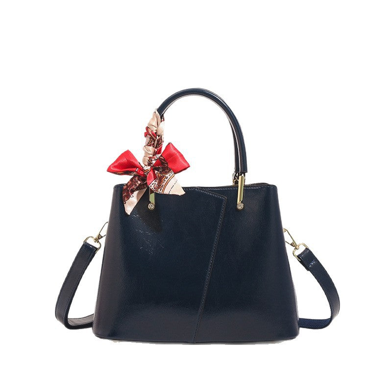Women's Fashion Korean Style Simple Large Capacity Women's Messenger Bag