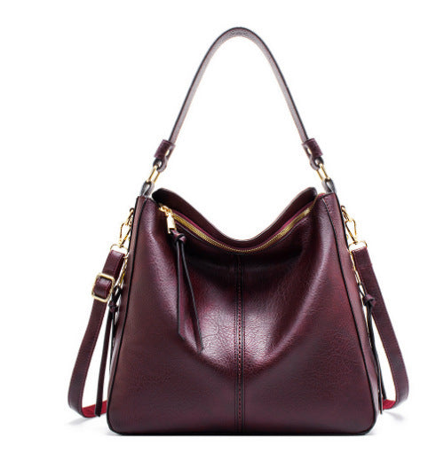 Slouchy Attractive Women's Fashion Vintage Mother Women's Messenger Bag