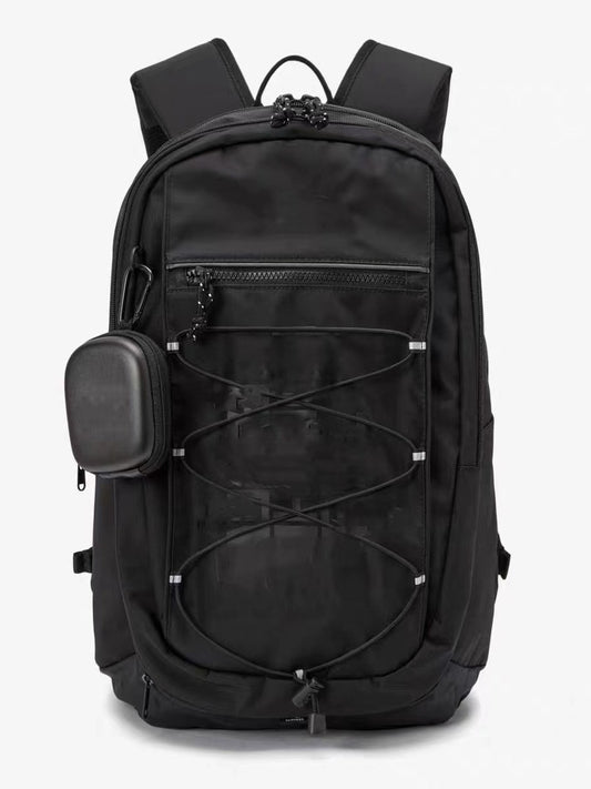 Women's & Men's With Height Of College Student Schoolbag
