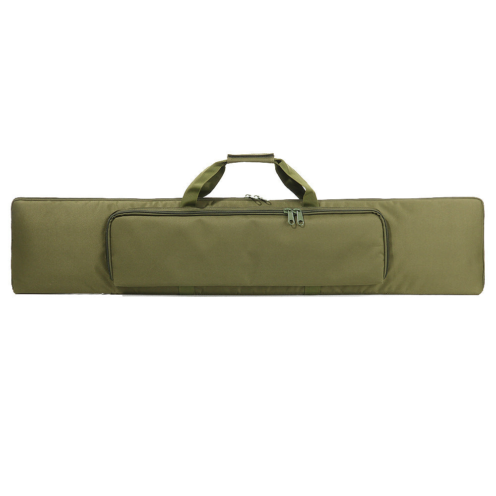 Gun Sunday Portable Storage Combat Fishing Outdoor Camouflage, Military Fan Bag