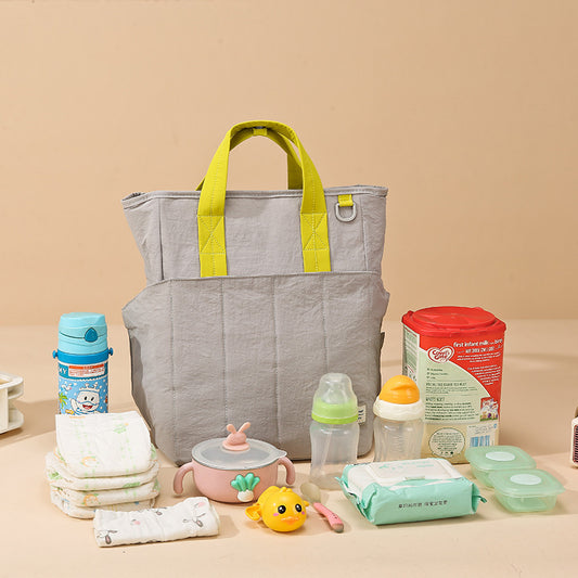 Large Capacity Business Leisure Diaper Maternity Backpacks