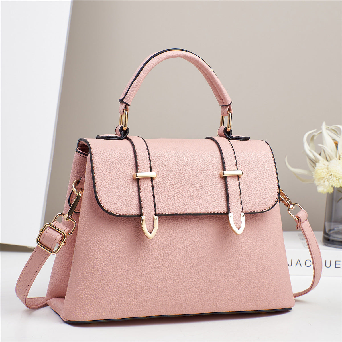 Popular Women's Fashion Korean High Textured Bags