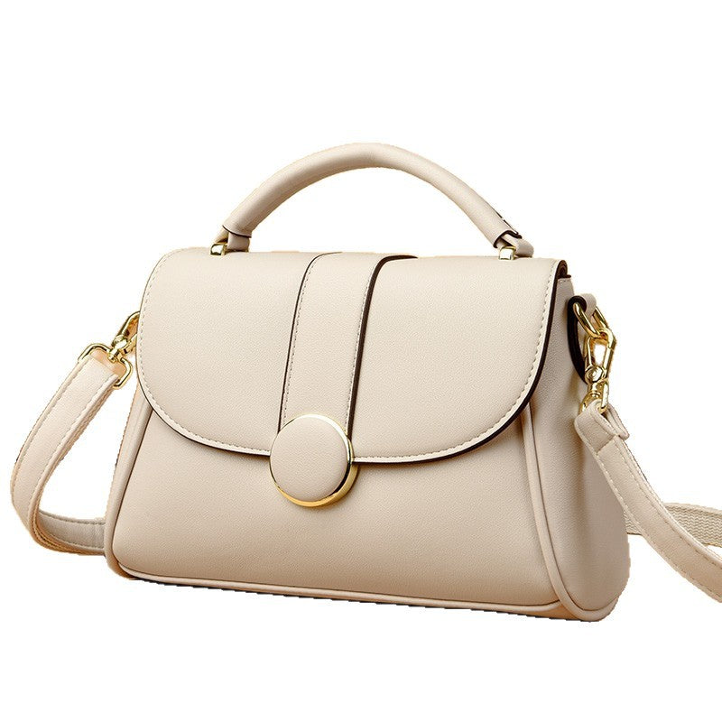 Women's High-grade Exquisite For Portable Western Style Shoulder Bags