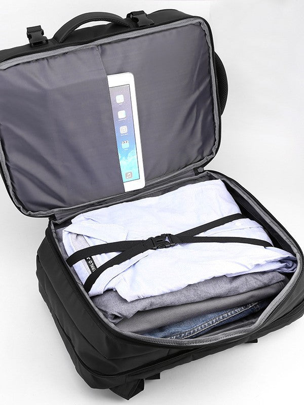 Men's Large Capacity Commuter Multifunctional Computer Business Backpack