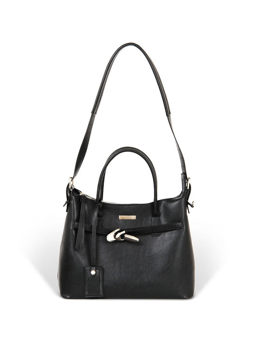 Fashionable Simple Large Capacity Design Unisex Style Women's Messenger Bag