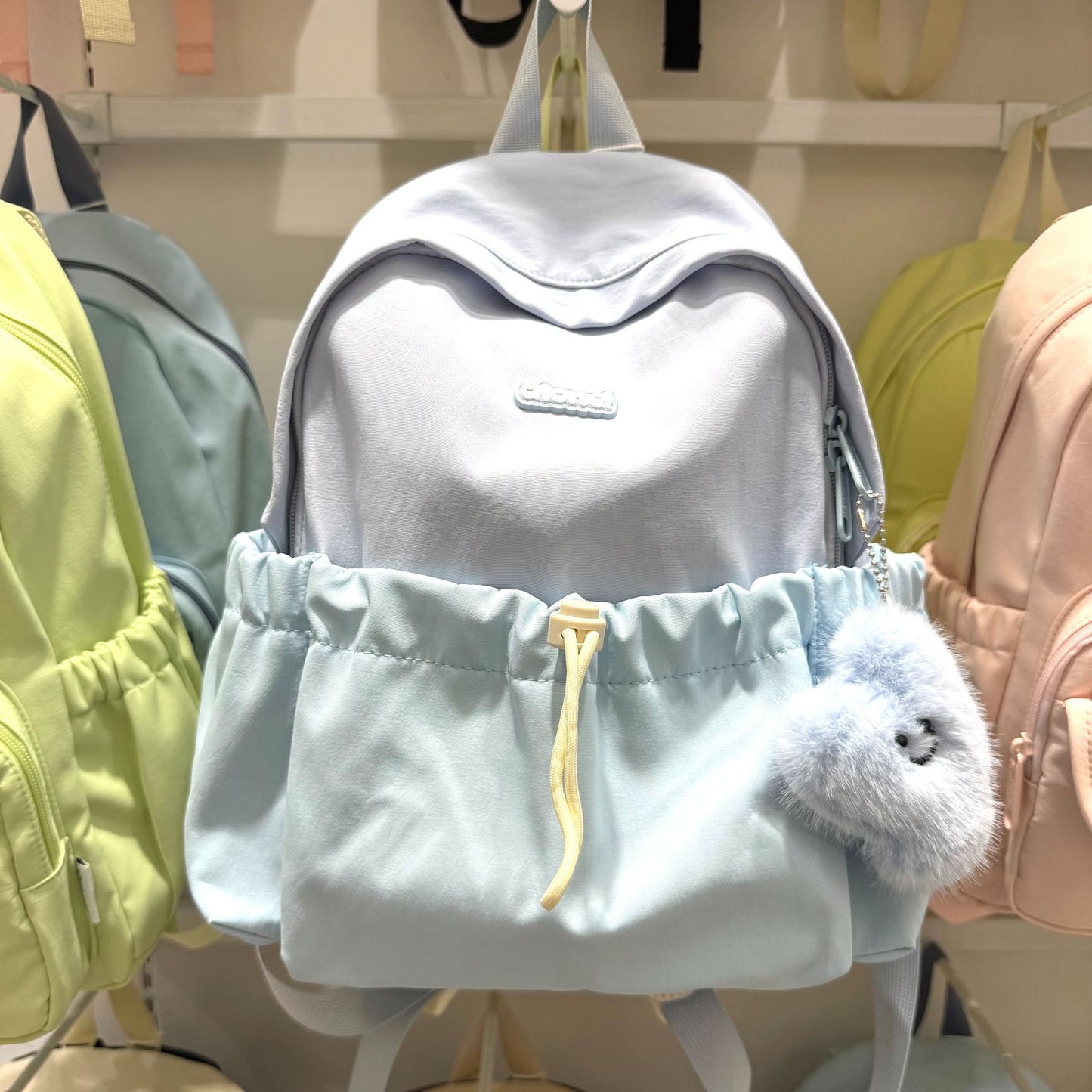 Stylish New Fresh Cartoon Lightweight Boys Leisure Backpack