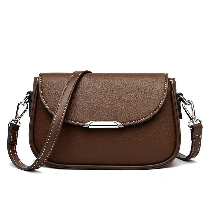Comfortable Stylish Women's High-grade Large Capacity Women's Messenger Bag